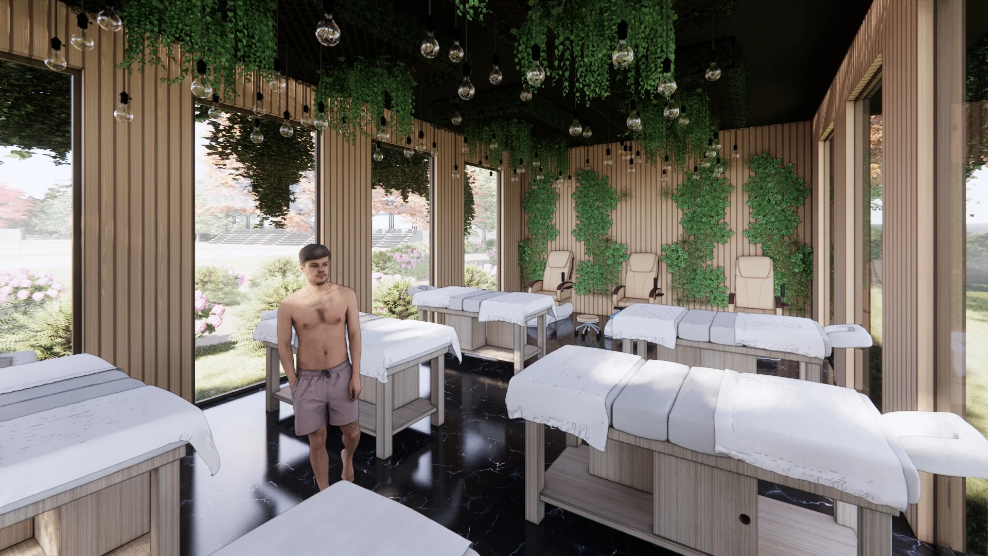 Recreo Campestre Mala 4